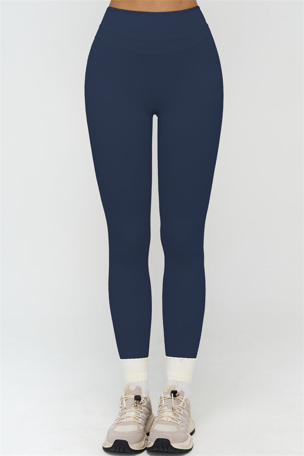 The Stride Crop Top Leggings 2-Piece Set