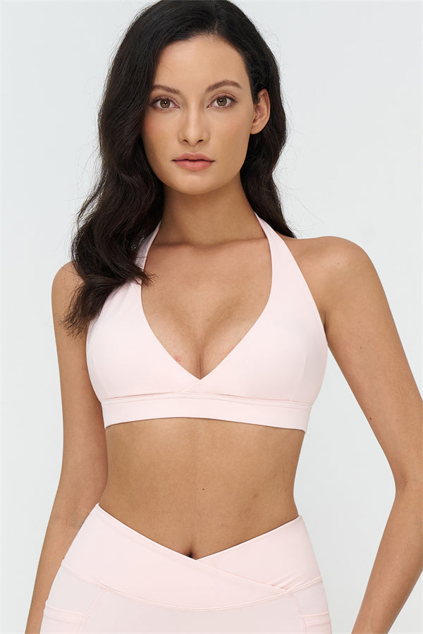 The BoldFit Sports Bra Shorts 2-Piece Set