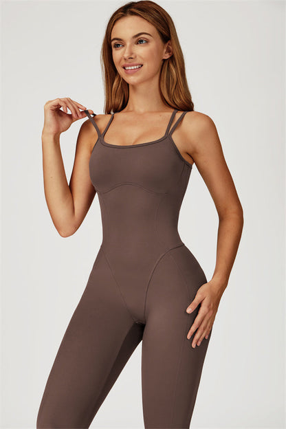 The Conquer Flex Jumpsuit