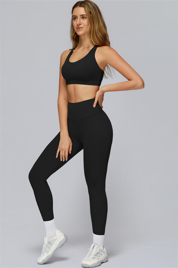 The Elle Form Sports Bra