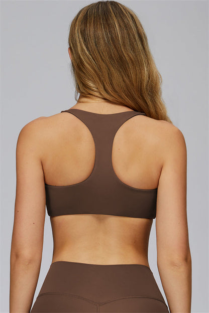 The Radiance Pure Sports Bra