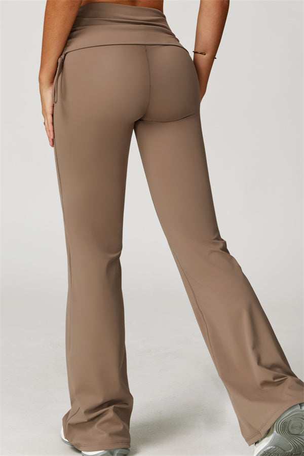 The Echo Flared Leggings