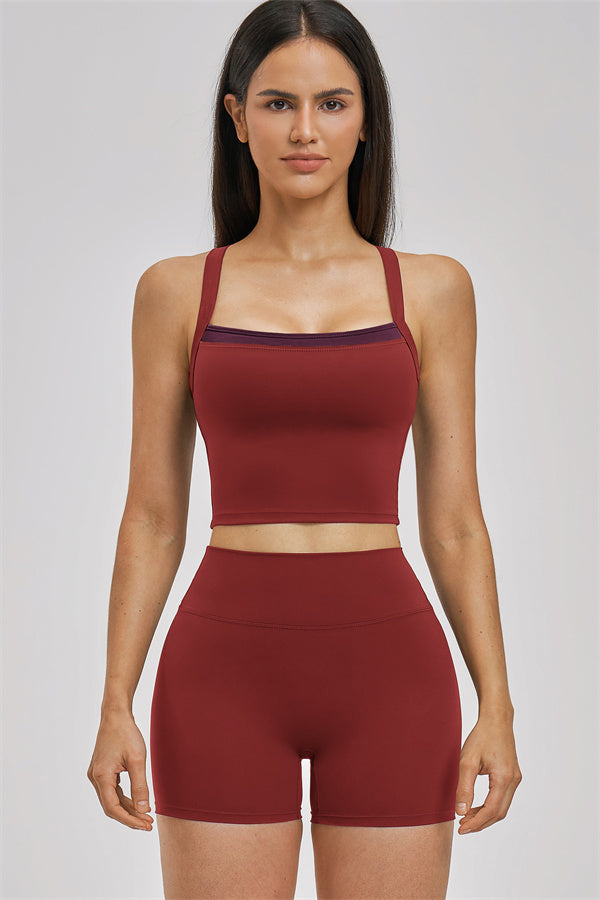 The Seraphine Tank Top