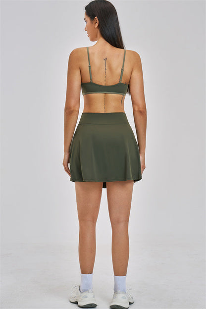 The Seraphine Tennis Skirt