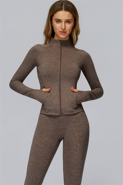 The Radiance Jacket Leggings 2-Piece Set