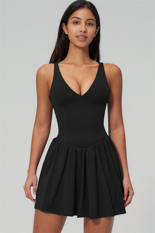 The Bold Tennis Dress