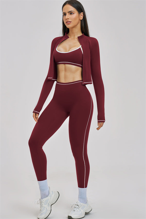 The Unbound Sports Bra