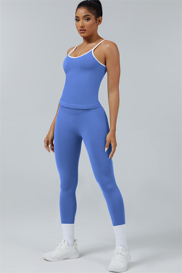 The Elevate New Crop Top