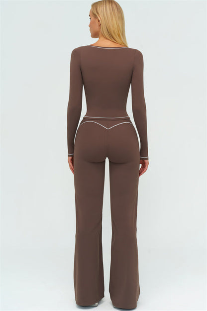 The Amara Long Sleeve T-shirt