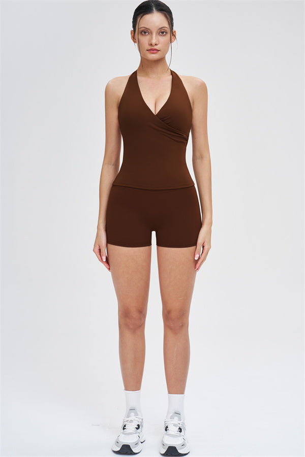 The Stride Crop Top