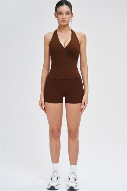 The Stride Crop Top