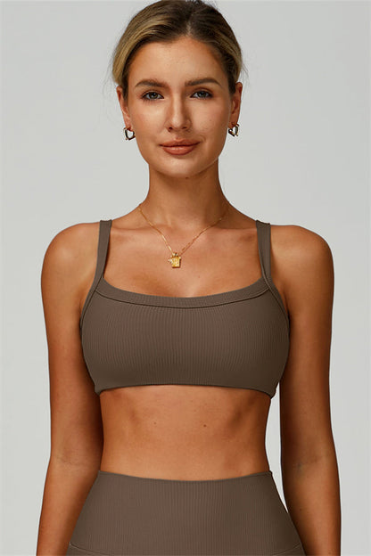 The Burst Sports Bra Shorts 2-Piece Set