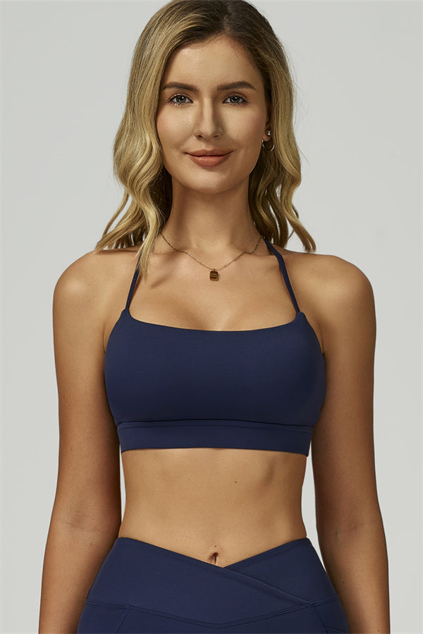 The Flourish Sports Bra Shorts 2-Piece Set