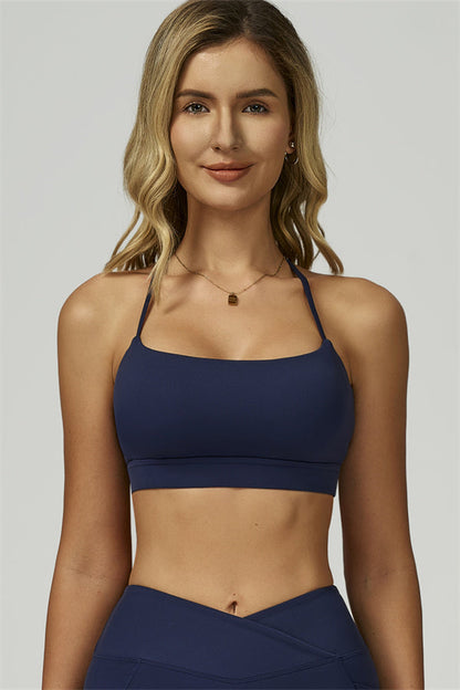 The Flourish Sports Bra Shorts 2-Piece Set