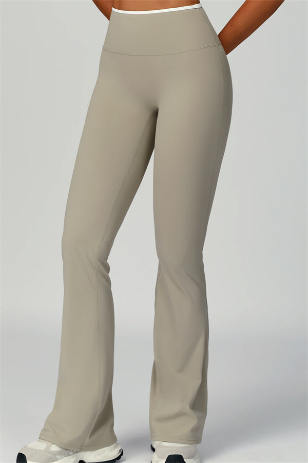 The Quest Tank Flared Leggings 2-Piece Set
