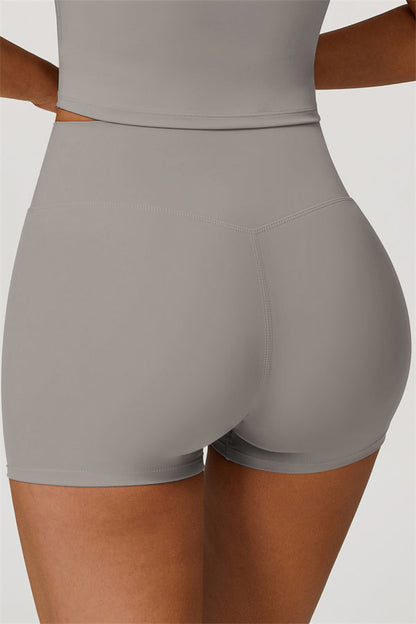 The Oasis T-shirt Shorts 2-Piece Set