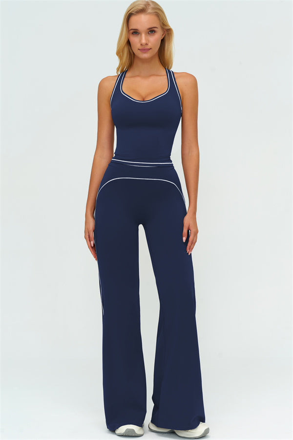 The Amara Flared Leggings