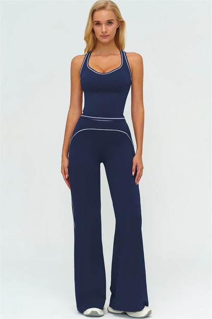 The Amara Flared Leggings