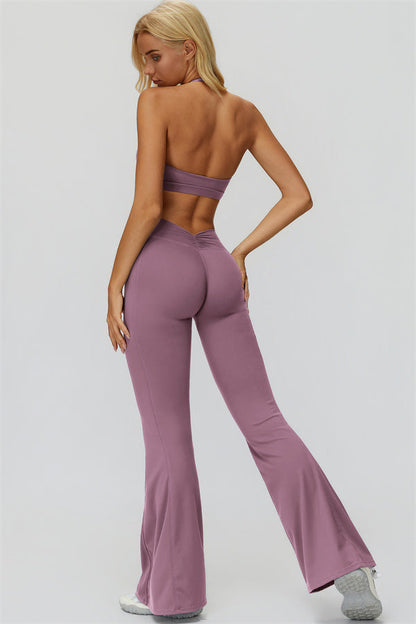 The Fyra Flared Leggings