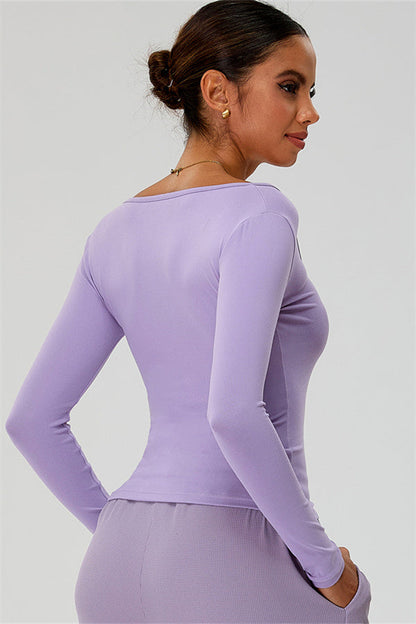 The Rush Long Sleeve T-shirt