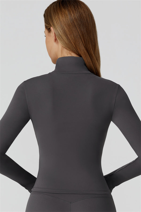 The Venus Zip Top