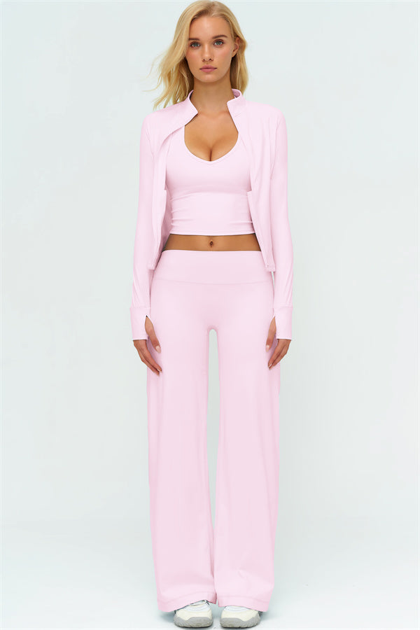 The Twirl New Straight Leg Pants