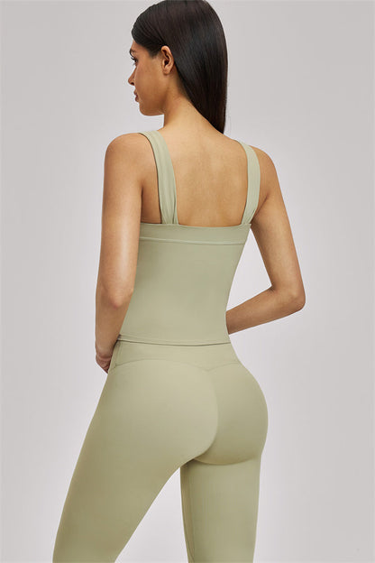 The Swoon Tank Top Leggings 2-Piece Set