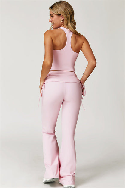 The Echo Flared Leggings