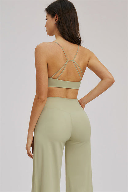 The Mosaic Straight Leg Pants