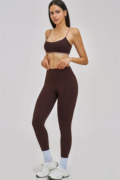 The Seraphine Sports Bra Leggings 2-Piece Set