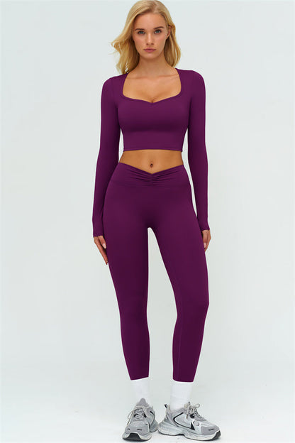 The Lushness Leggings
