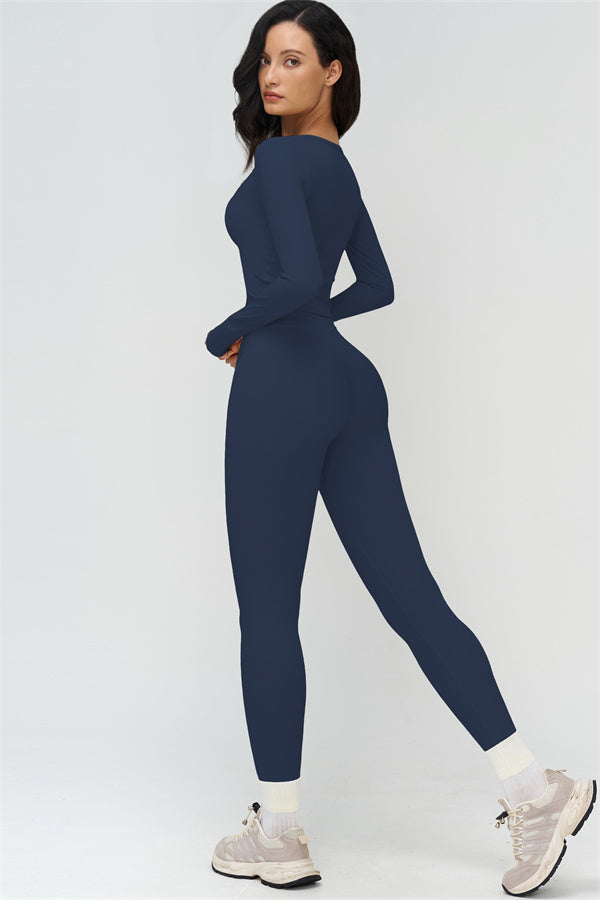 The Stride T-shirt Leggings 2-Piece Set