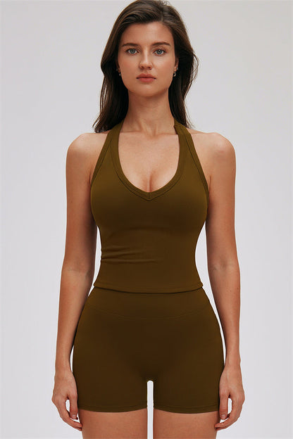 The Svelte Tank Top Shorts 2-Piece Set