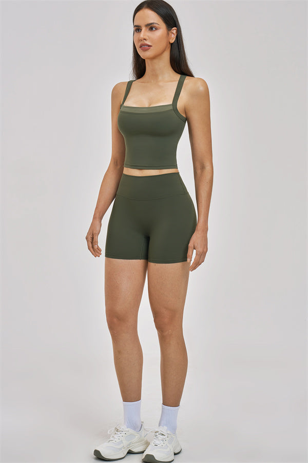 The Seraphine Tank Top