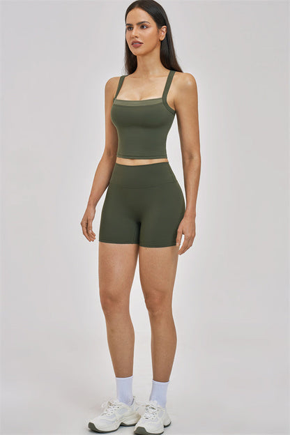 The Seraphine Tank Top