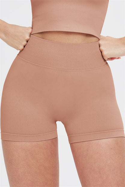 The Whim Sports Bra Shorts 2-Piece Set