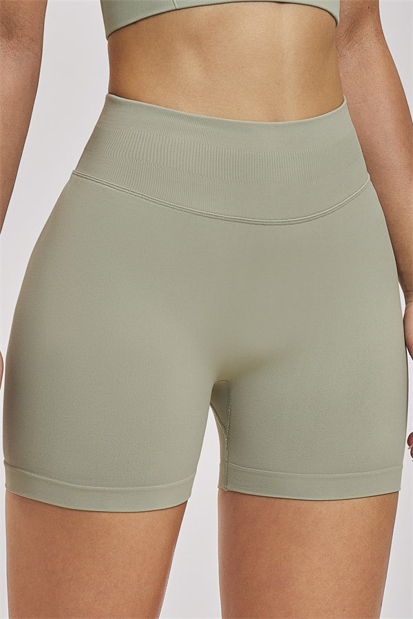 The Vision Jacket Sports Bra Shorts 3-Piece Set