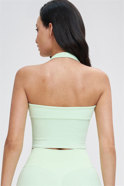 The Whim Sports Bra Leggings 2-Piece Set