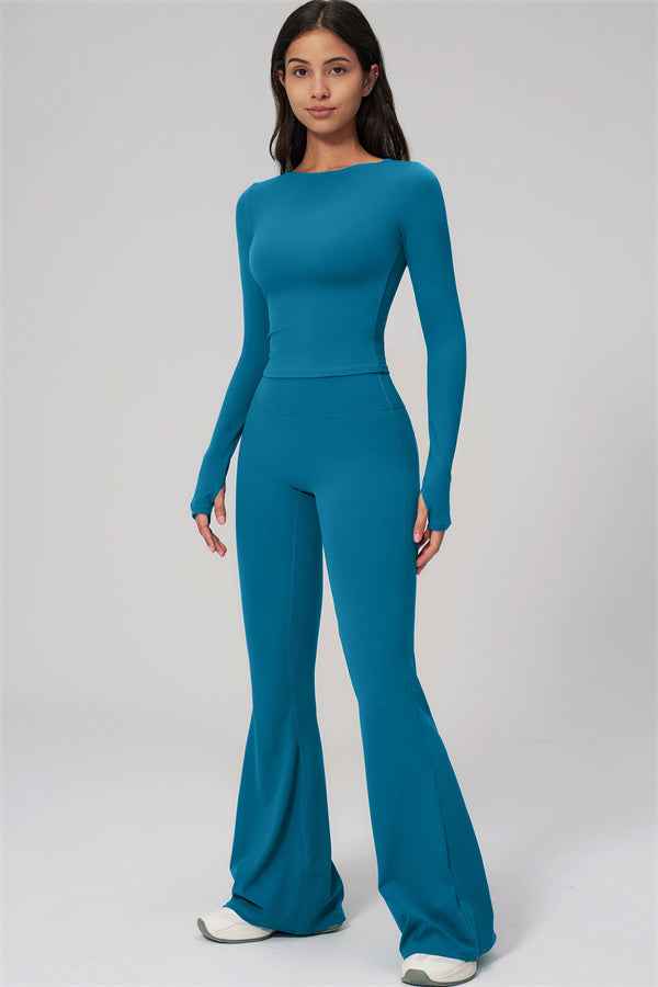 The Rapture Flared Leggings