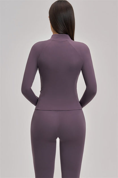 The Swoon Jacket Tank Top Leggings 3-Piece Set