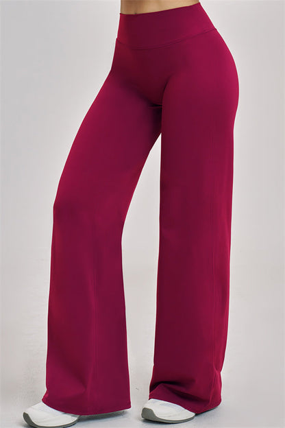 The Swoon Jacket Sports Bra Flared Leggings 3-Piece Set