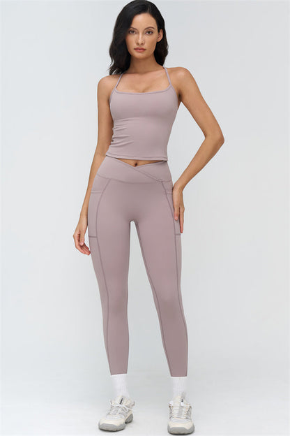 The BoldFit Crop Top