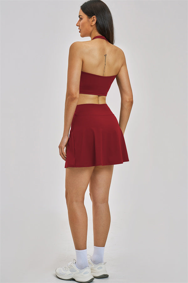 The Seraphine Tennis Skirt