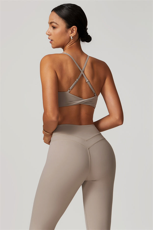 The Enigma Sports Bra Leggings 2-Piece Set
