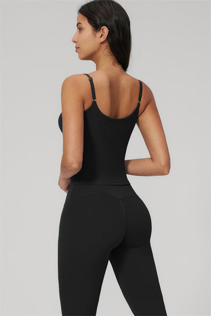 The Rapture Tank Top Leggings 2-Piece Set