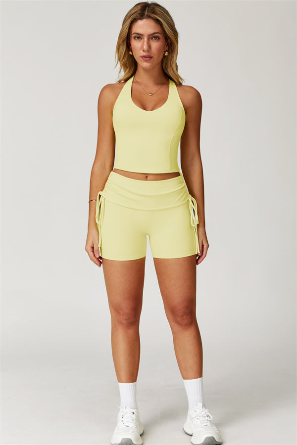 The Echo Tank Top Shorts 2-Piece Set