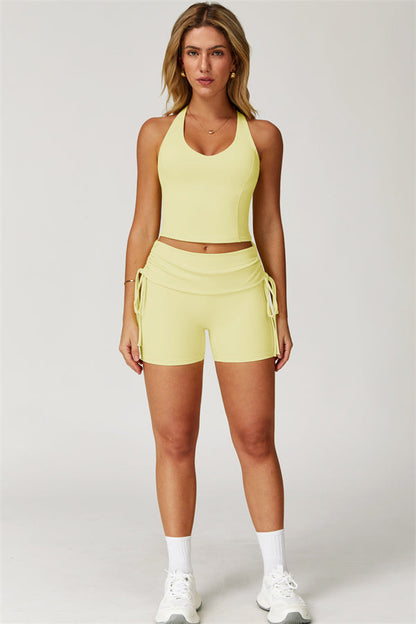 The Echo Tank Top Shorts 2-Piece Set