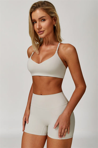 The Refresh Sports Bra