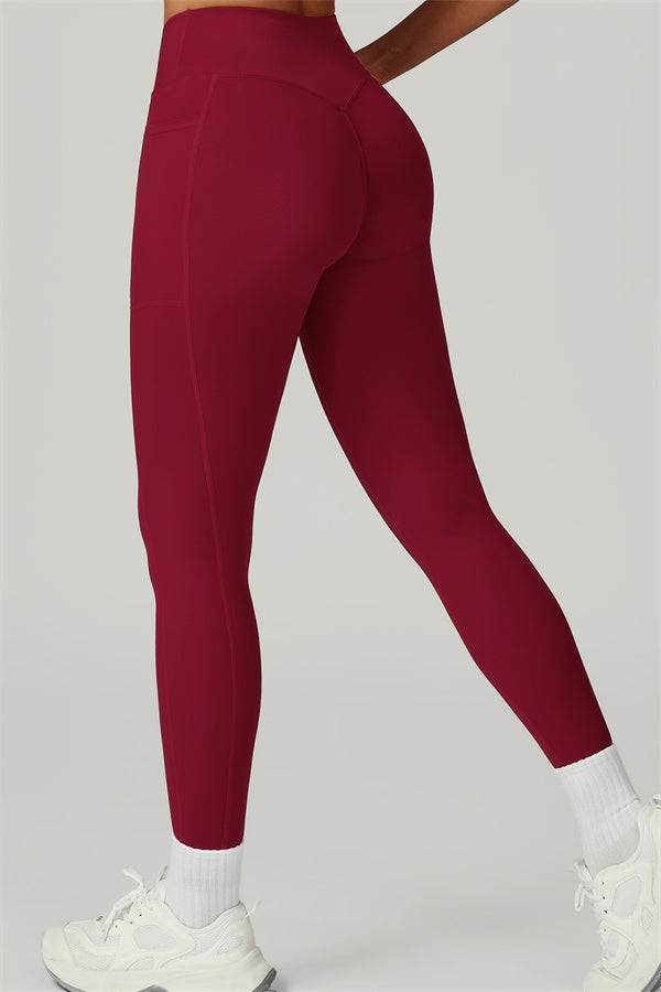The Flourish Crop Tank Leggings 2-Piece Set