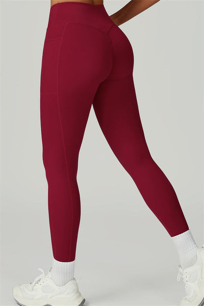 The Flourish Crop Tank Leggings 2-Piece Set